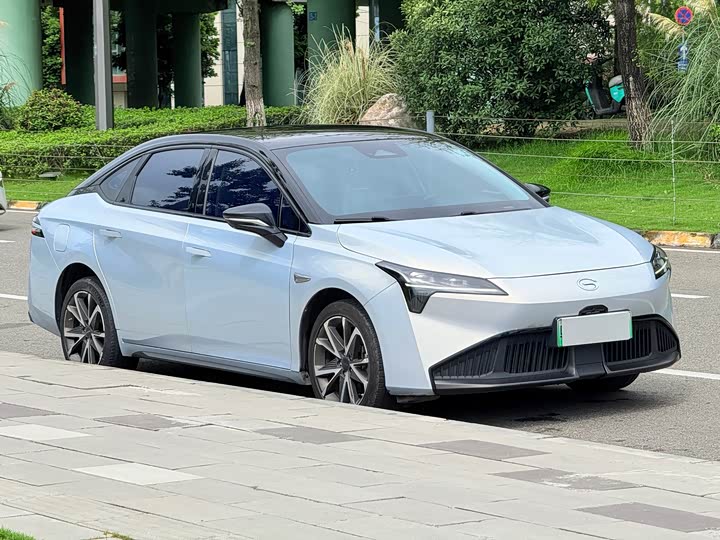 GAC Aion S Plus, 2022 — фото 2 из 9