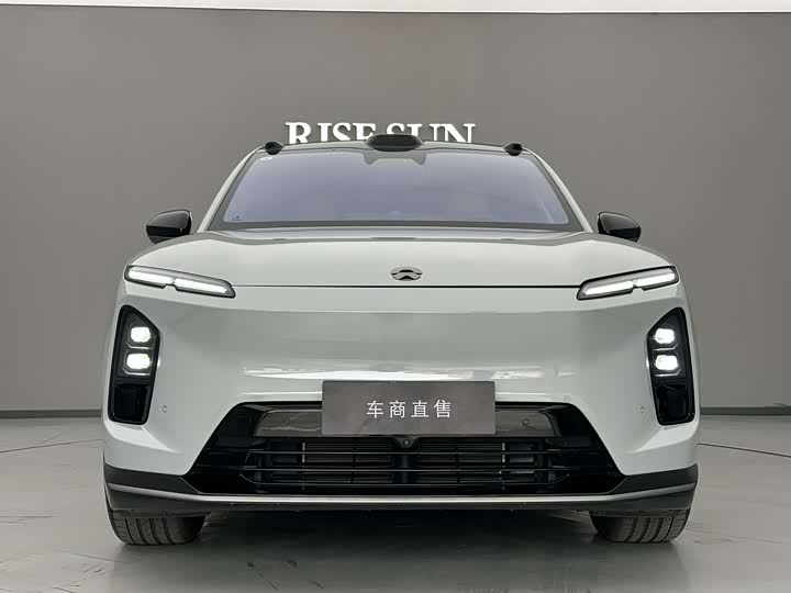 Nio EC6, 2025 — фото 2 из 9