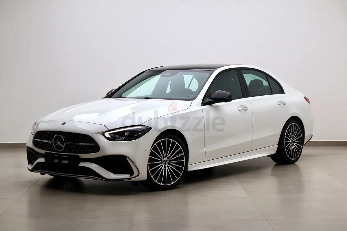 Mercedes-Benz C-Class, 2026