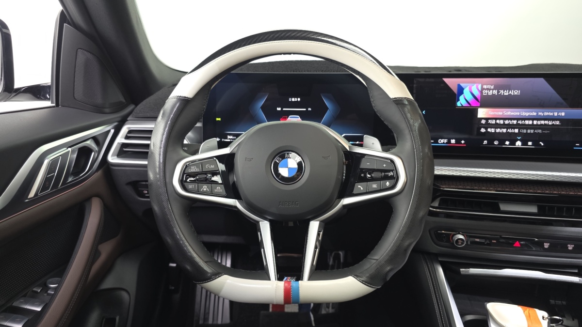 BMW 4 Series, 2024 — фото 12 из 12