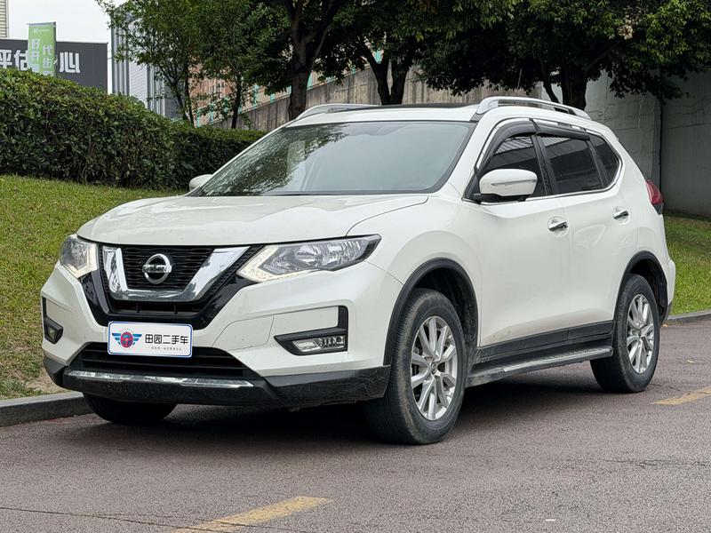 Nissan X-Trail, 2023 — купить в Перми под ключ