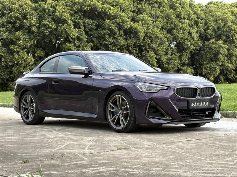 BMW 2 Series, 2024 — фото 3 из 12