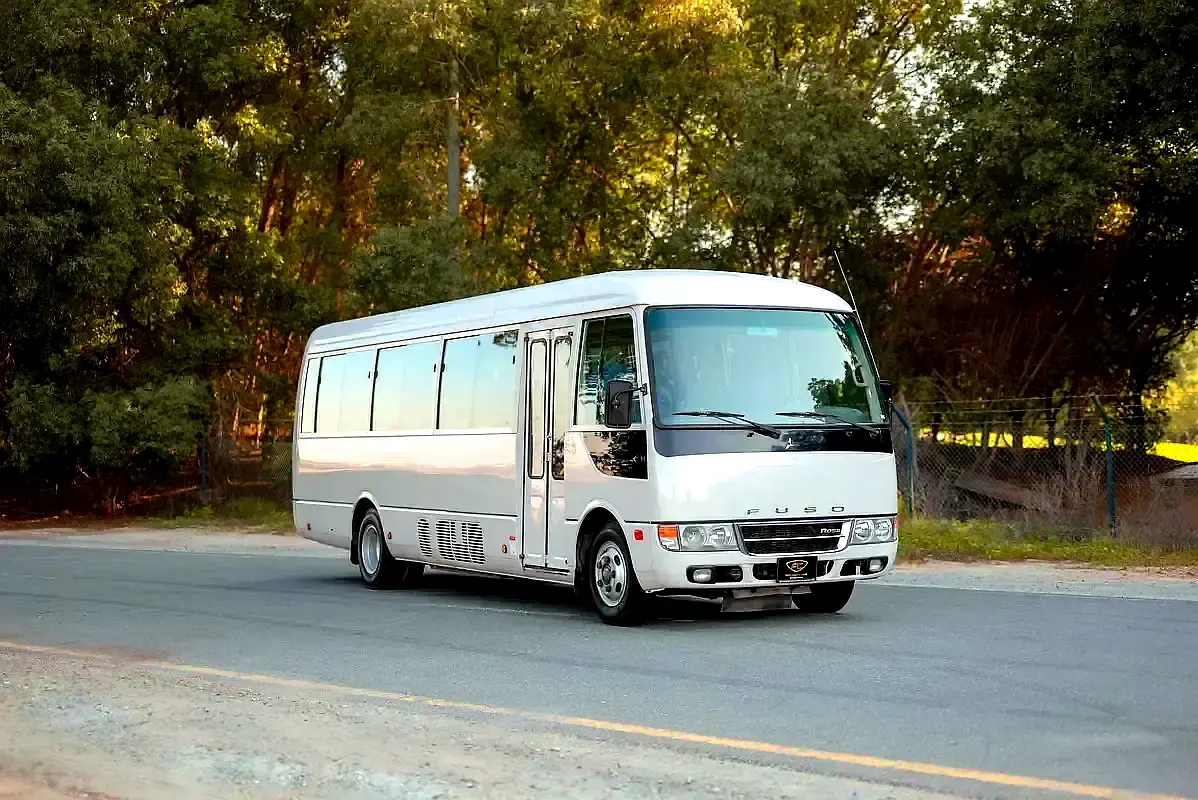 Mitsubishi Fuso Rosa, 2022 — фото 2 из 10
