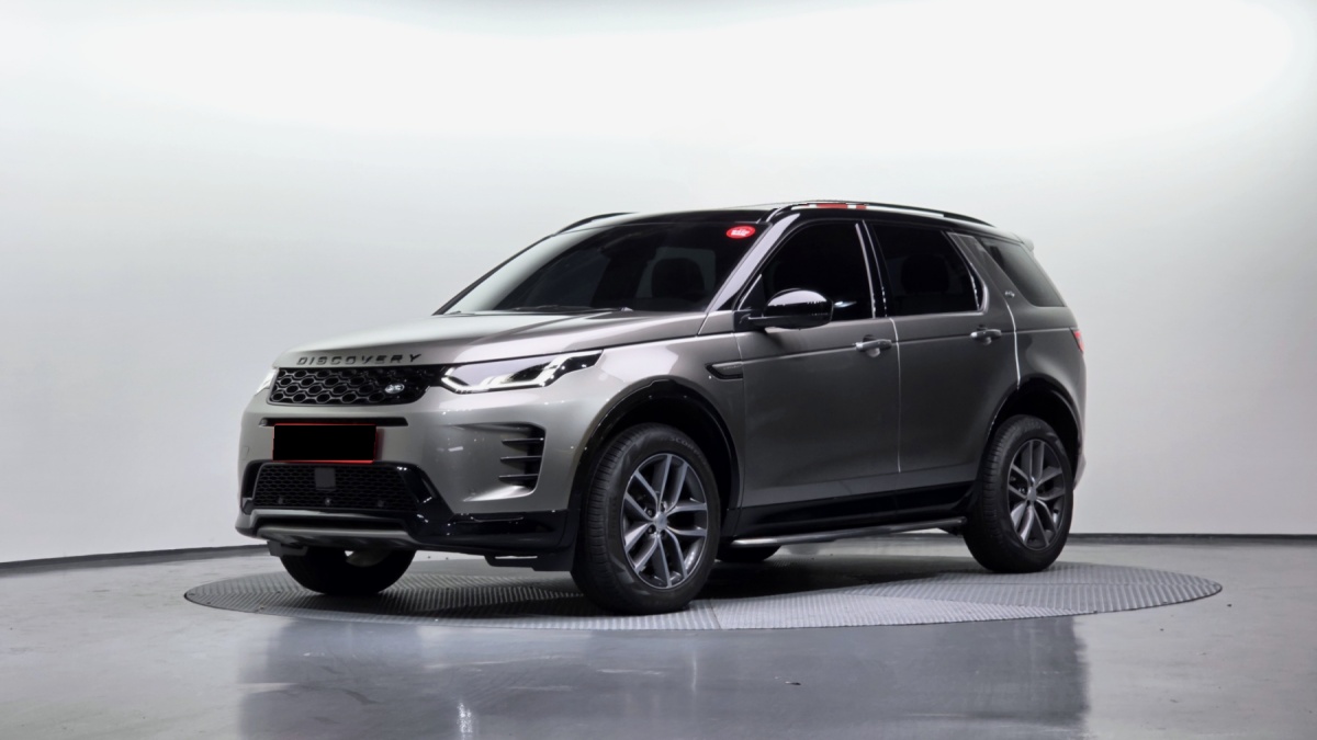 Land Rover Discovery Sport, 2025 — купить в Тамбове под ключ