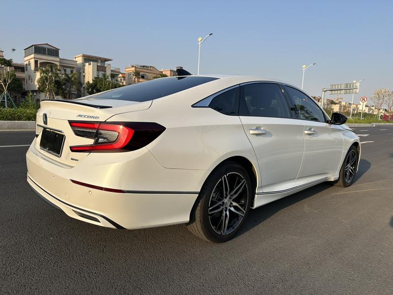 Honda Accord, 2022 — фото 7 из 12