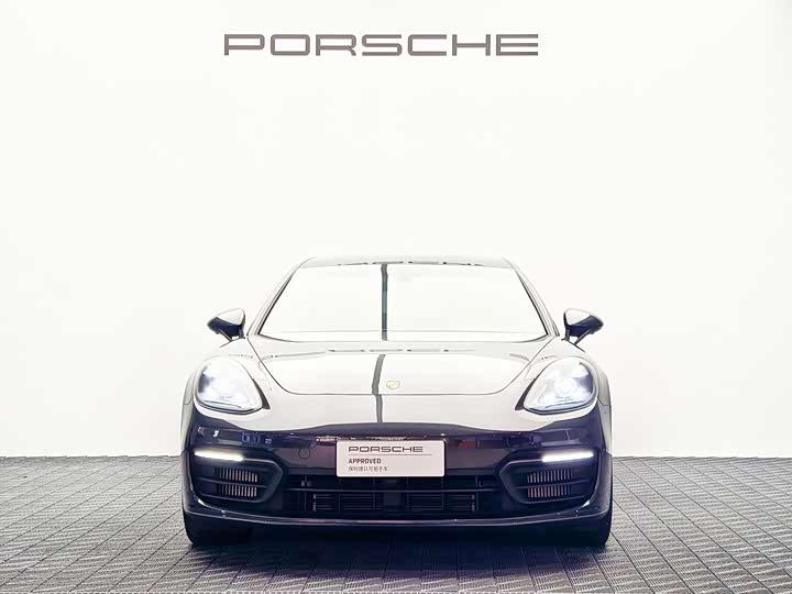 Porsche Panamera, 2023 — фото 2 из 9