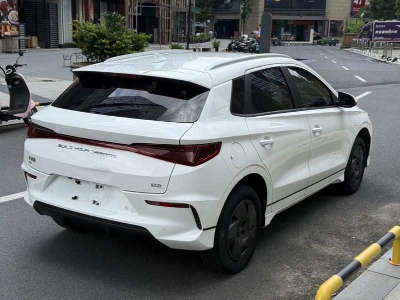 BYD E2, 2023 — фото 6 из 10