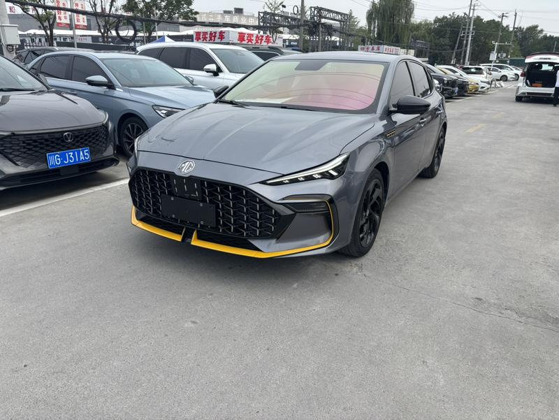MG Motor 6, 2023 — купить в Чебоксарах под ключ