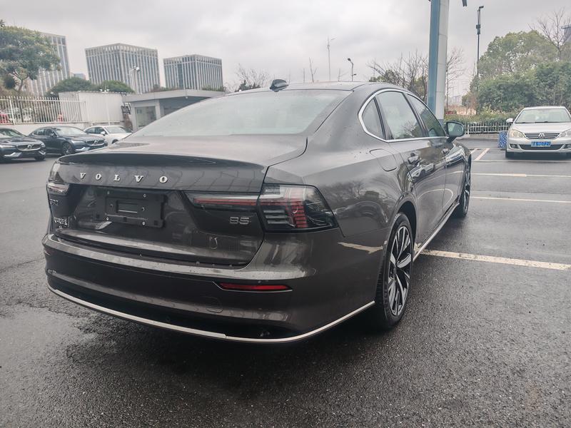 Volvo S90, 2025 — фото 7 из 12
