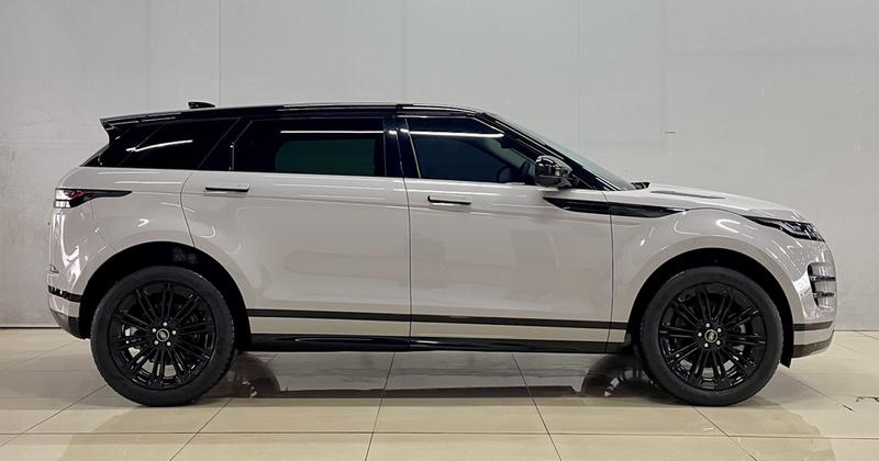 Land Rover Range Rover Evoque L, 2026 — фото 7 из 12