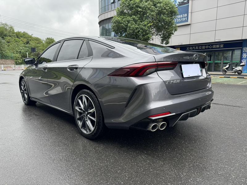 GAC Trumpchi Empow R, 2024 — фото 4 из 12