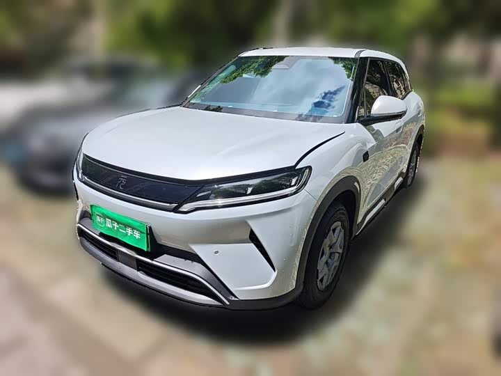 BYD Yuan Up, 2026 — купить в Белгороде под ключ