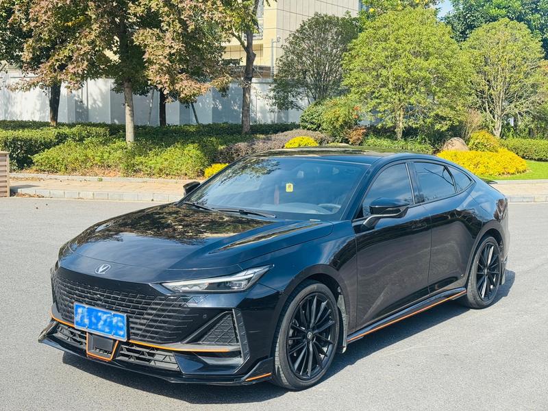 Changan UNI-V, 2022 — купить в Санкт-Петербурге под ключ