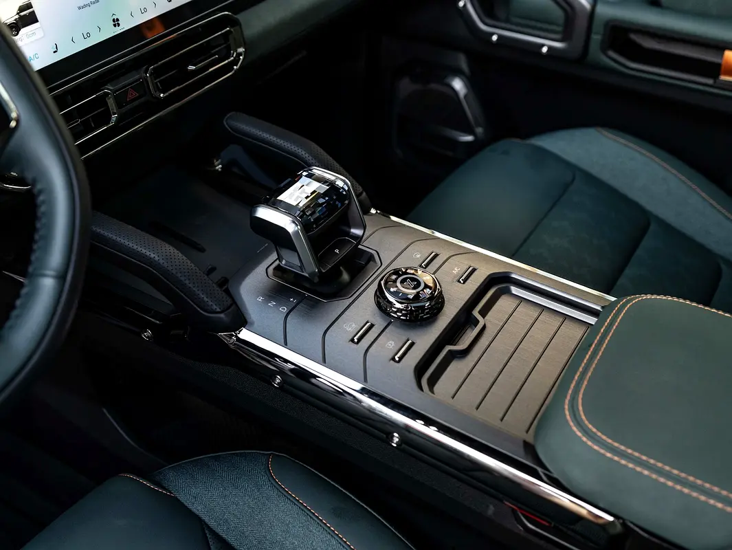 Jetour T2, 2026 — фото 10 из 10