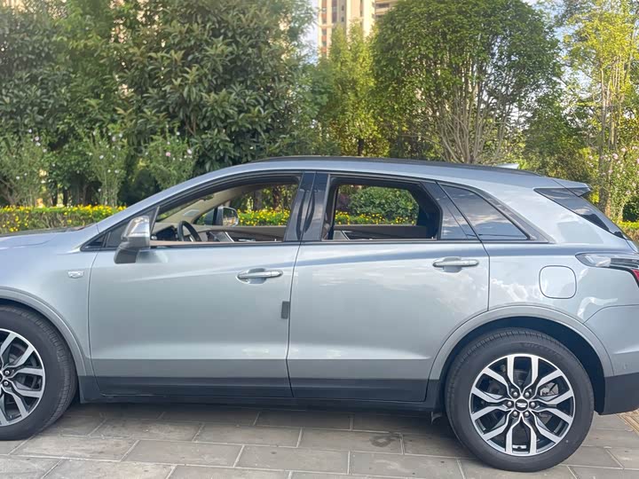 Cadillac XT5, 2025 — фото 3 из 9