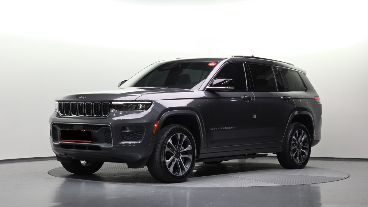 Jeep Cherokee, 2022 — купить в Оренбурге под ключ