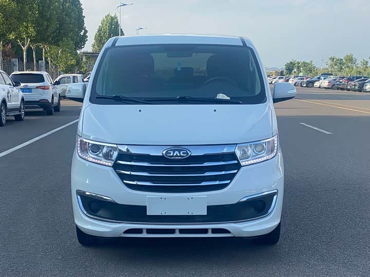 JAC Refine M3, 2022 — фото 2 из 9