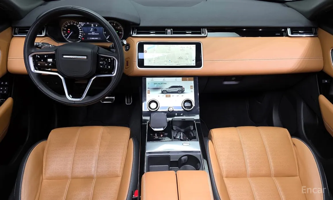 Land Rover Range Rover Velar, 2023 — фото 7 из 12