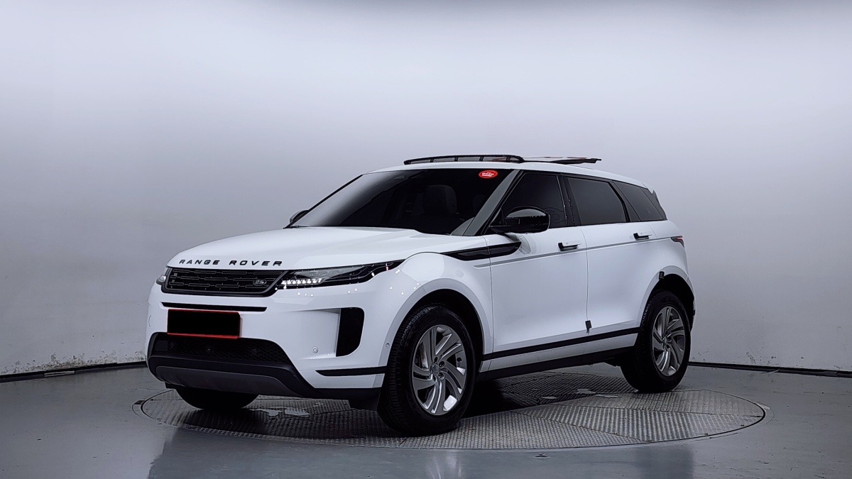 Land Rover Range Rover Evoque, 2024 — купить в Москве под ключ