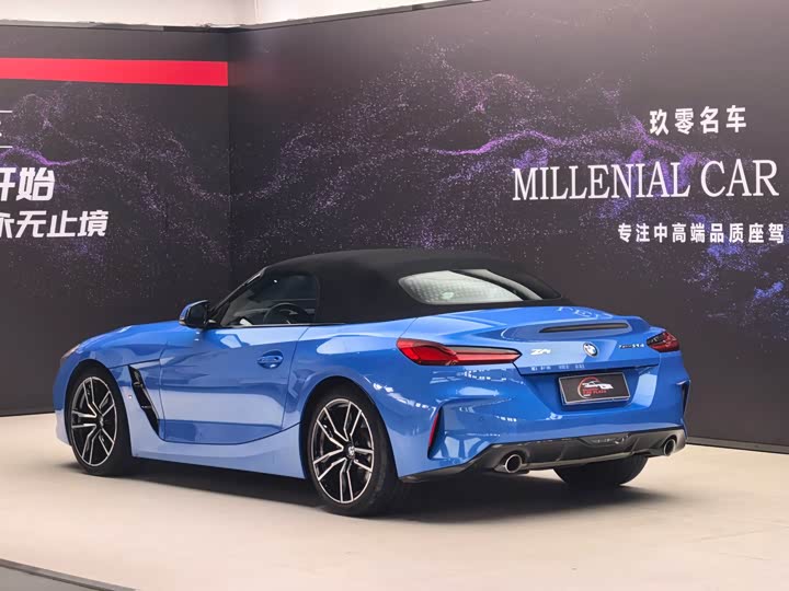 BMW Z4, 2022 — фото 9 из 9
