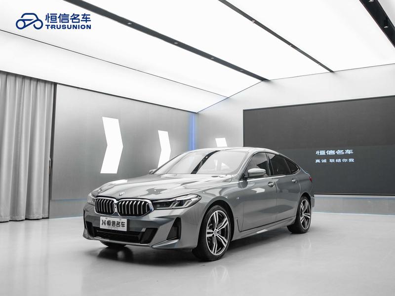 BMW 6 Series GT, 2022 — купить в Перми под ключ