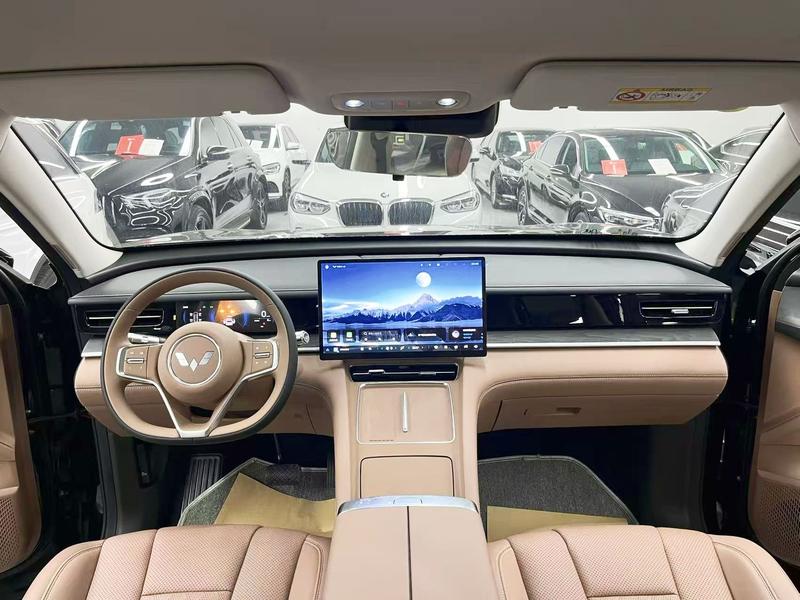 Wuling Starlight L, 2026 — фото 9 из 12