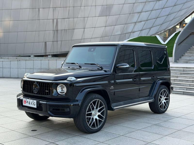 Mercedes-Benz G-Class, 2023 — купить в Саранске под ключ