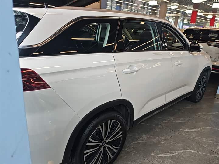 Changan Oshan X7, 2021 — фото 7 из 9