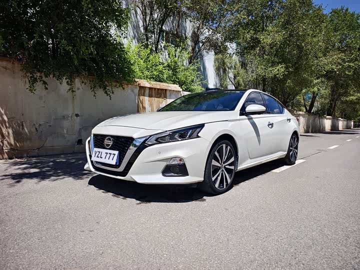 Nissan Teana, 2021 — купить в Санкт-Петербурге под ключ
