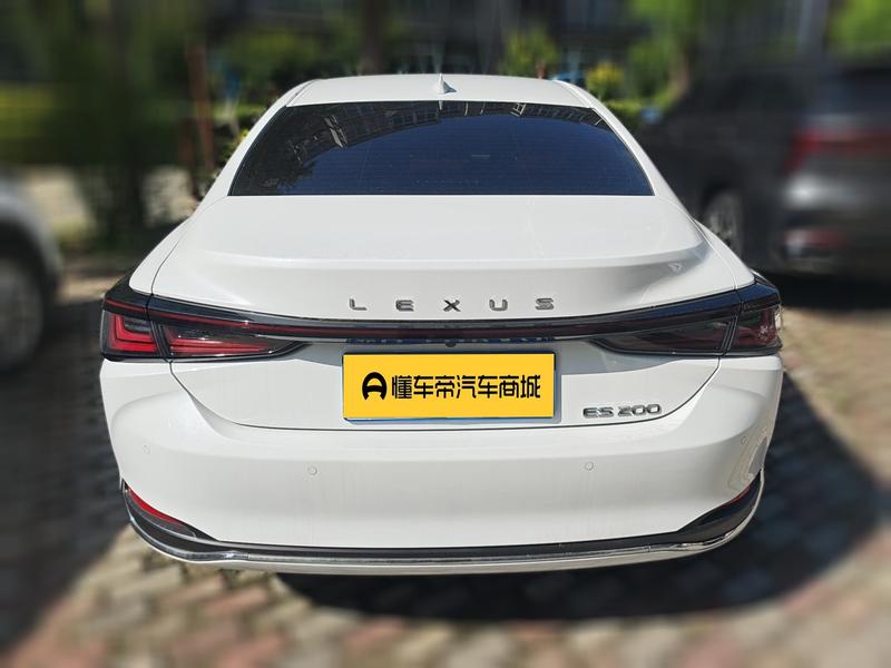 Lexus ES, 2025 — фото 5 из 12