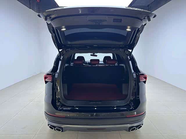 Jetour X70 Plus, 2025 — фото 8 из 9