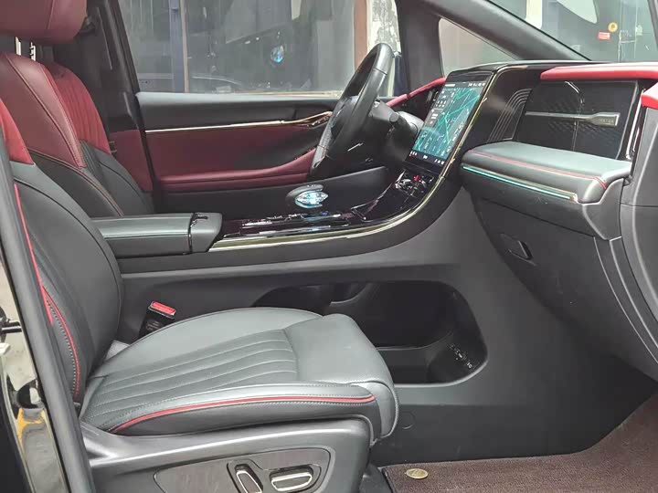 GAC Trumpchi M8, 2023 — фото 4 из 7