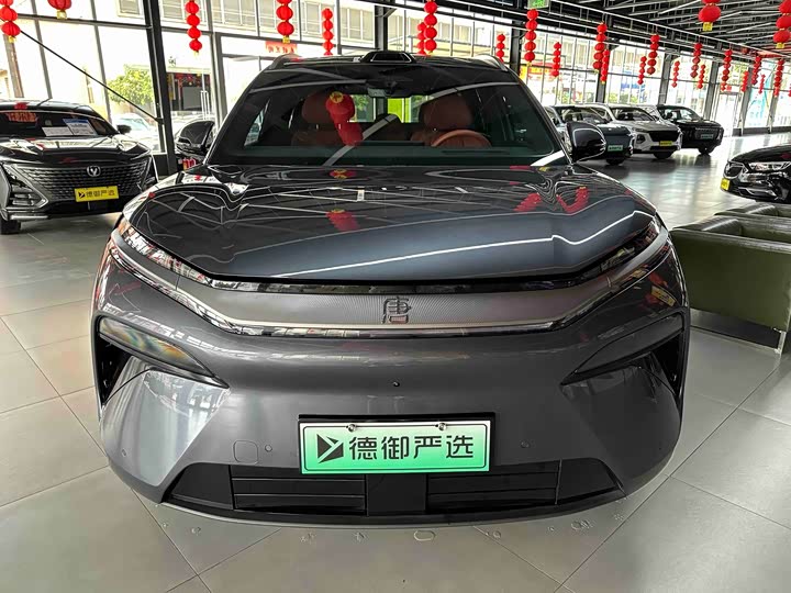 BYD Tang L, 2025 — фото 2 из 9