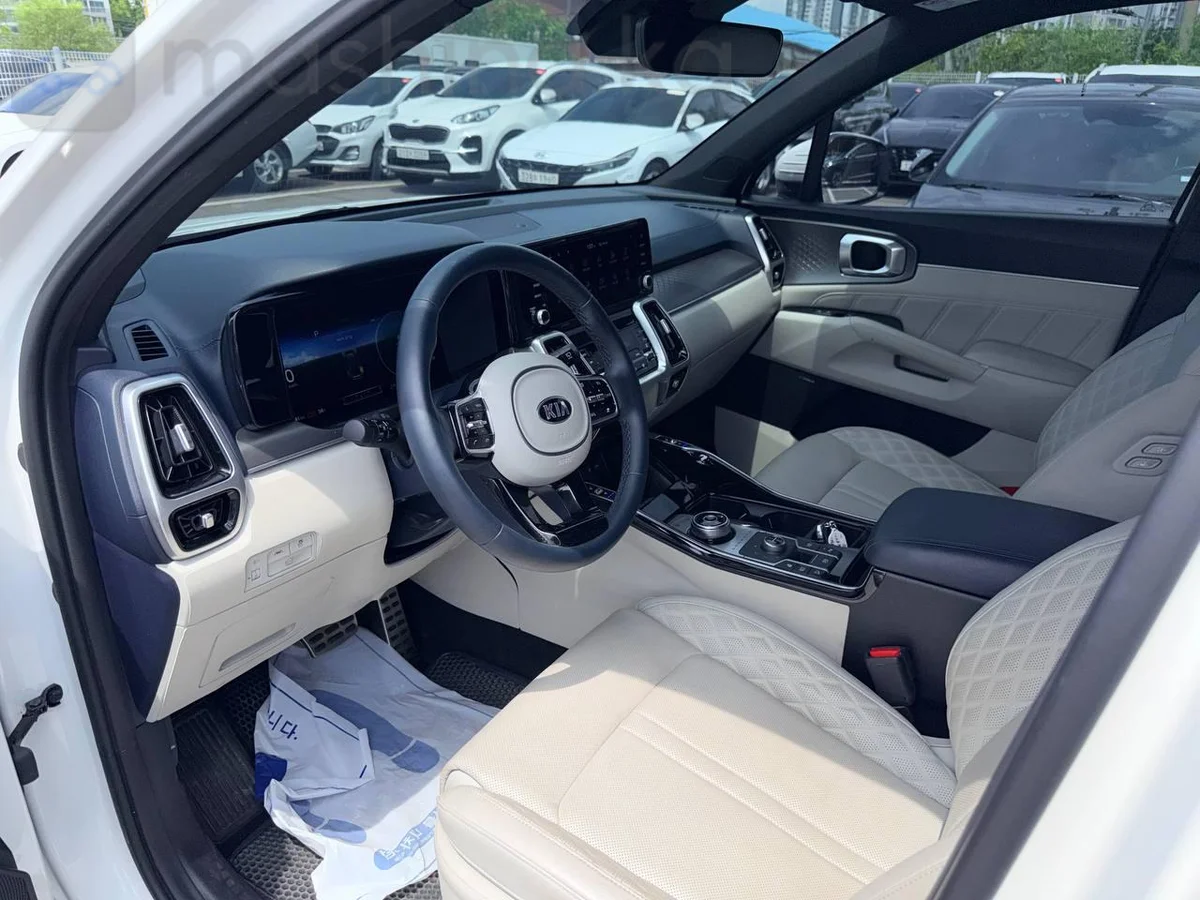 Kia Sorento, 2021 — фото 8 из 12