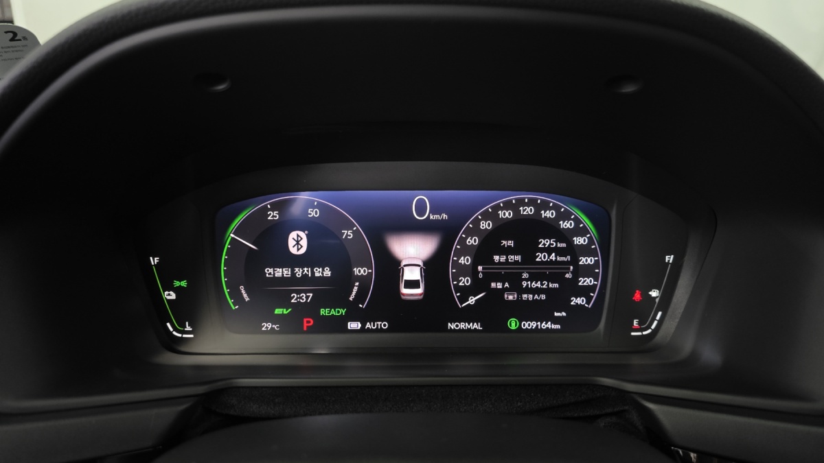 Honda Accord, 2025 — фото 7 из 12