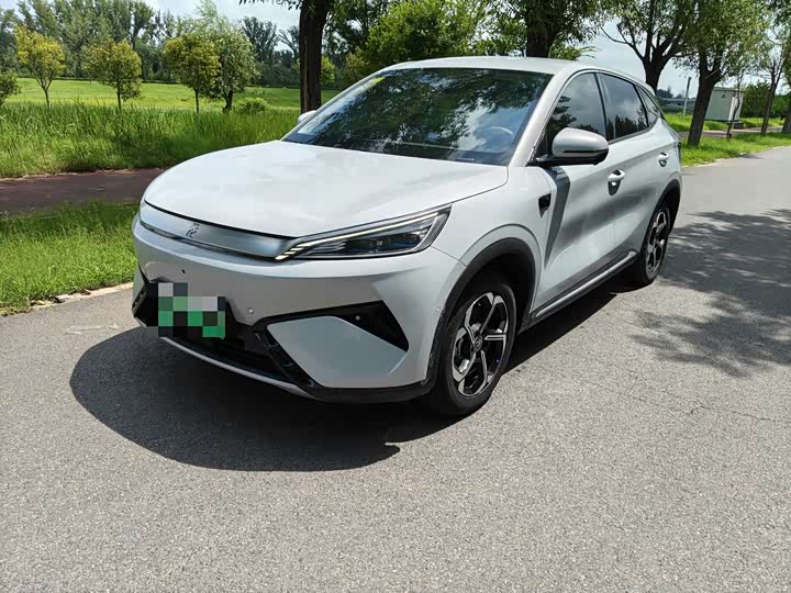 BYD Yuan Plus, 2025 — купить в Иванове под ключ