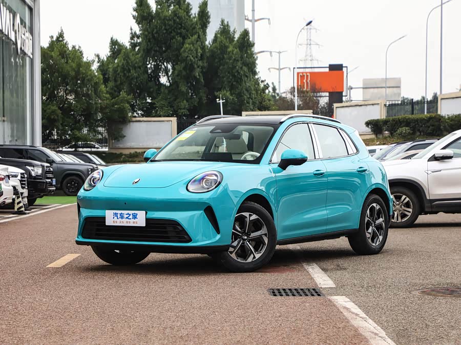 Ora 5 EV, 2026 — купить в Белгороде под ключ