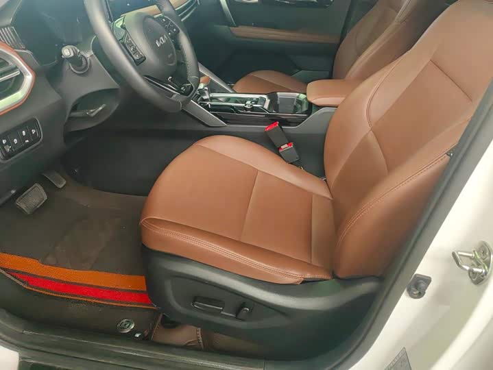 Kia Sportage GT-line, 2024 — фото 9 из 9
