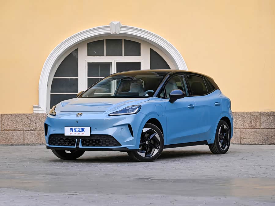 MG Motor 4 EV, 2026 — купить в Чебоксарах под ключ