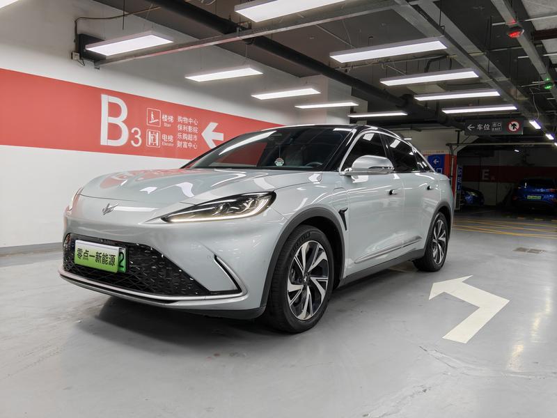 BAIC Arcfox Alpha S, 2023 — купить в Твери под ключ