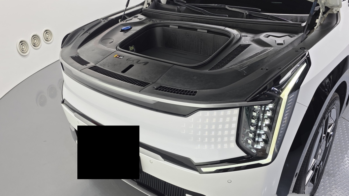 Kia EV9, 2023 — фото 6 из 12