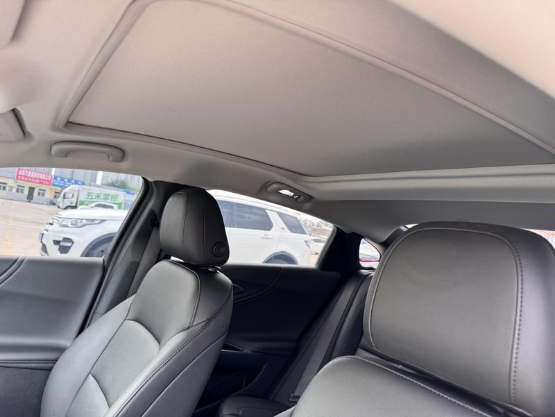 Chevrolet Malibu XL, 2023 — фото 11 из 12