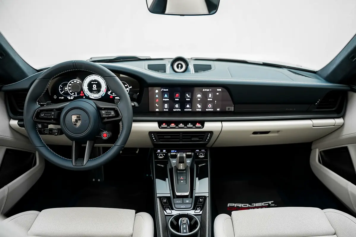 Porsche 911, 2026