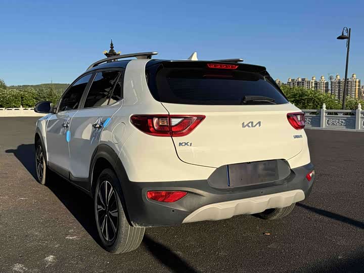 Kia KX1, 2021 — фото 4 из 9