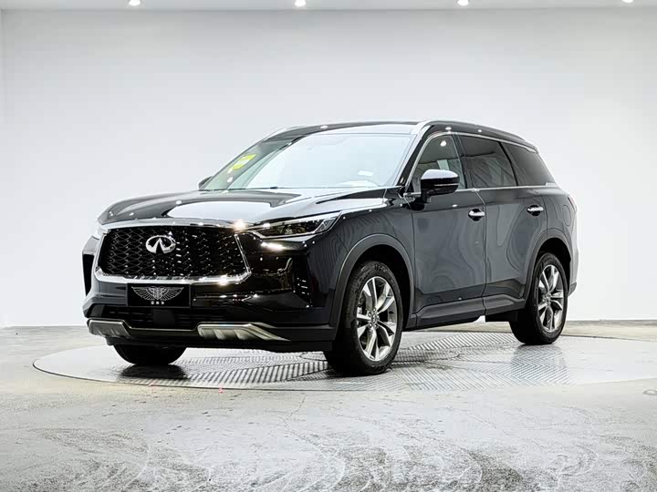 Infiniti QX60, 2026 — купить в Рязани под ключ