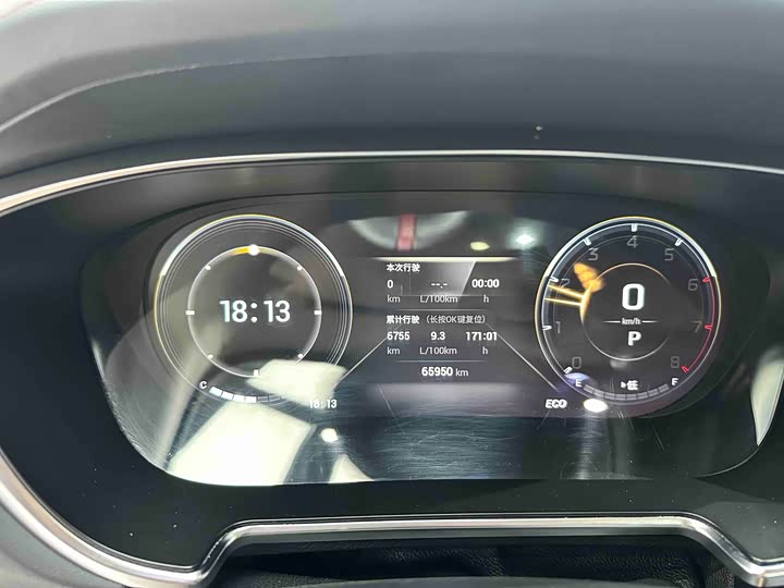 GAC Trumpchi GS4 Plus, 2021 — фото 8 из 9