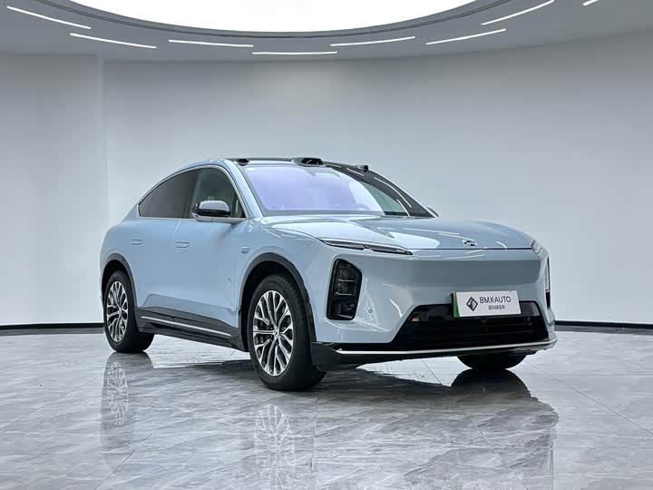 Nio EC6, 2025 — фото 3 из 9