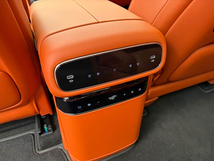 Geely Galaxy M9, 2025 — фото 7 из 9