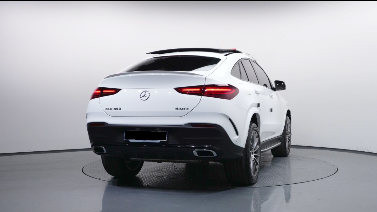 Mercedes-Benz GLE-Class, 2026 — фото 4 из 12