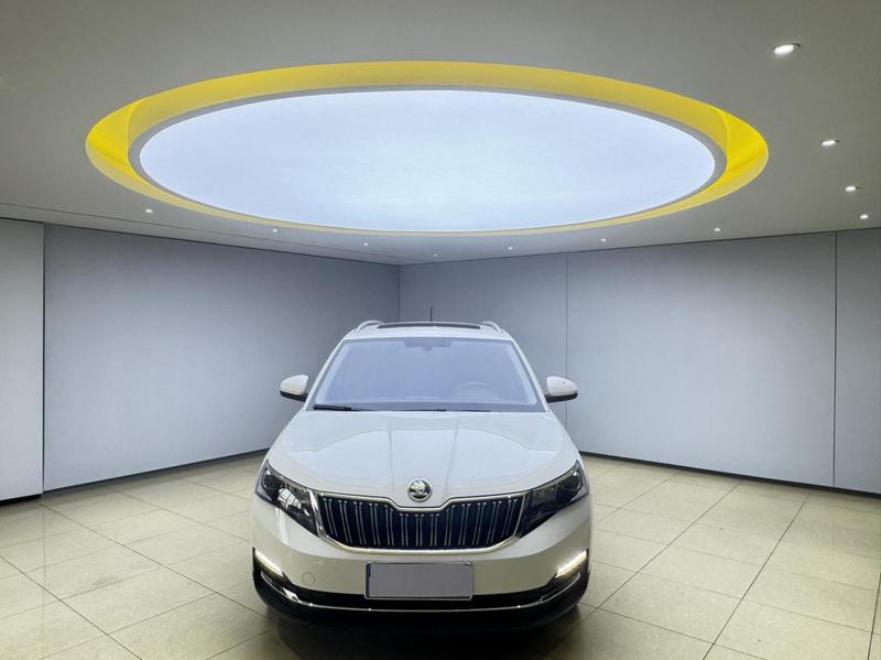 Skoda Kamiq, 2022 — фото 2 из 12